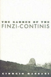 garden of Finzi-Contini - Giorgio Bassani (ISBN: 9780704301054)