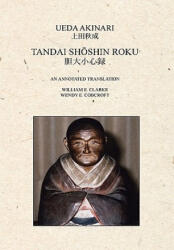 Tandai Shoshin Roku - Ueda Akinari (ISBN: 9780557255559)