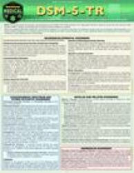 DSM-5-TR Overview : A QuickStudy Laminated Reference Guide - Bernstein, Rona (2024)