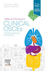Talley and O'Connor's Clinical OSCEs - Nicholas J Talley, Simon O’Connor (2022)