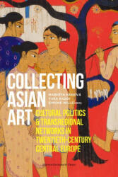Collecting Asian Art - Markéta Hánová, Yuka Kadoi, Simone Wille (2024)