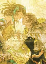 Final Fantasy XIV: Dawntrail -- The Art of Succession -Relics of Eternity- (2026)