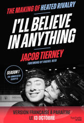 Heated Rivalry - Behind the scenes - Jacob Tierney (2026)