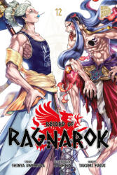 Record of Ragnarok 12 - Azychika, Takumi Fukui, Christine Steinle (2026)