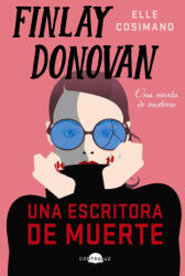 Finlay Donovan: una escritora de muerte - COSIMANO, ELLE (2023)