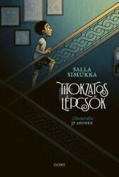 Titokzatos lépcsők (ISBN: 9789634323242)
