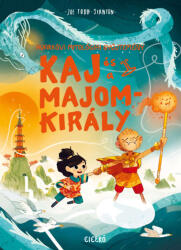Kaj és a majomkirály (ISBN: 9789634323266)
