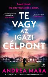 Te vagy az igazi célpont (ISBN: 9786151240045)