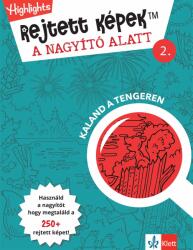 Rejtett képek a nagyító alatt 2 (ISBN: 9789635782451)