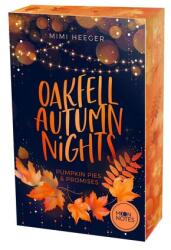 Oakfell Autumn Nights (ISBN: 9783969760895)