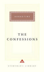 The Confessions - Saint Augustine of Hippo, Augustine, Philip Burton (ISBN: 9780375411731)