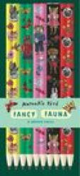 Fancy Fauna: 10 Graphite Pencils - NATHALIE LETE (ISBN: 9781797201948)
