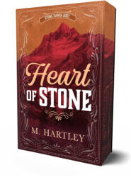 Heart of Stone - HARTLEY M (ISBN: 9781964264882)
