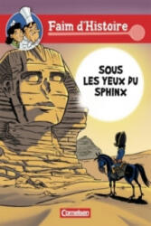 Faim d'Histoire - Französische Comics - A1 - Doris Ertel-Zellner, Bernd Kissel, Reinhold Zellner (ISBN: 9783065201025)