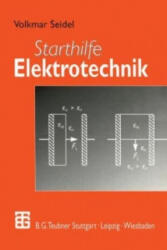 Starthilfe Elektrotechnik - Volkmar Seidel (ISBN: 9783519002642)