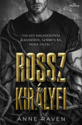 Rossz királyfi (ISBN: 9786158313100)