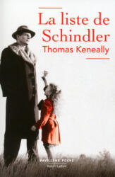 La liste de Schindler - Pavillons poche - Thomas Keneally (2019)