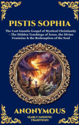 Pistis Sophia - Anonymous (2026)