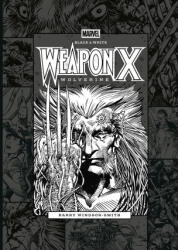 MARVEL BLACK & WHITE WEAPON X | WINDSOR SMITH BARRY (2026)