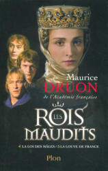 Les rois maudits tome 2 - Maurice Druon (ISBN: 9782259202855)