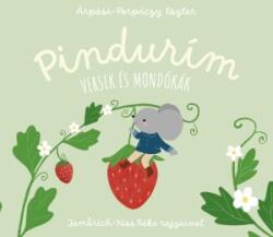 Pindurím - Versek és mondókák (ISBN: 9786151132746)
