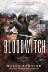 Bloodwitch - Vérboszorka (ISBN: 9786151172025)