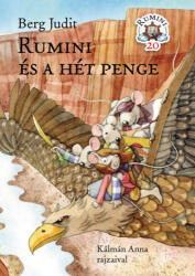 Rumini és a hét penge (ISBN: 9786151151709)
