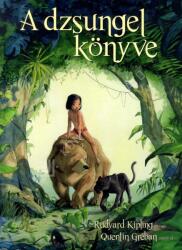 A dzsungel könyve (ISBN: 9789634034049)