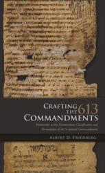 Crafting the 613 Commandments (ISBN: 9781618113870)