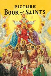 Picture Book of Saints (ISBN: 9780899422350)