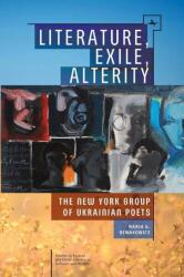 Literature, Exile, Alterity (ISBN: 9781618114037)