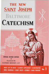 St. Joseph Baltimore Catechism (ISBN: 9780899422411)