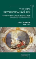 The Jews, Instructions for Use (ISBN: 9781936235742)
