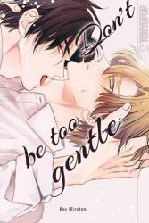 Don't be too gentle (ISBN: 9783759330475)