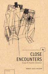 Close Encounters (ISBN: 9781936235568)
