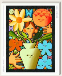 Self Portrait as a Florist: Rachel Hayden 1000 Piece Puzzle - Hayden, Rachel (ISBN: 9781959407102)