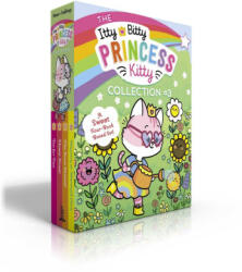 The Itty Bitty Princess Kitty Collection #3 (ISBN: 9781665933667)