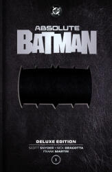 Absolute Batman: Deluxe Edition Vol. 1 - Nick Dragotta (ISBN: 9781799514275)