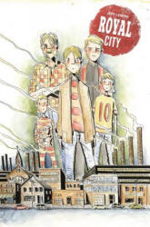Royal City Volume 1: Next of Kin - Jeff Lemire (ISBN: 9781534302624)