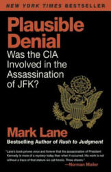 Plausible Denial - Mark Lane (ISBN: 9781616083595)