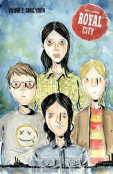 Royal City Volume 2: Sonic Youth - Jeff Lemire (ISBN: 9781534305526)