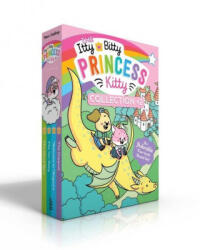 Itty Bitty Princess Kitty Collection #2 - Ellen Stubbings (ISBN: 9781534485501)