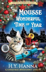 Mousse Wonderful Time of Year - H. y. Hanna (ISBN: 9780648693628)