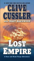 Lost Empire - Clive Cussler, Grant Blackwood (ISBN: 9780425243619)