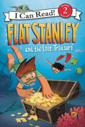 Flat Stanley and the Lost Treasure - Jeff Brown, Macky Pamintuan (ISBN: 9780062365958)