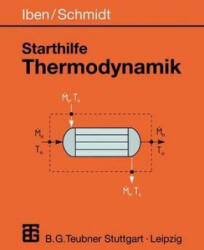Starthilfe Thermodynamik - Hans K. Iben, Jürgen Schmidt (ISBN: 9783519002628)