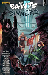 Saints & Sinners #1 - Jay David, Eric July, Callum Edmunds, Jen Soska, Sylvia Soska, Will Jordan (ISBN: 9781965590638)