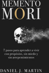 Memento Mori - Daniel J. Martin (ISBN: 9789916787991)