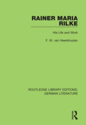 Rainer Maria Rilke - F. W. van Heerikhuizen (ISBN: 9780367436988)