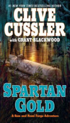 Spartan Gold - Clive Cussler, Grant Blackwood (ISBN: 9780425236291)